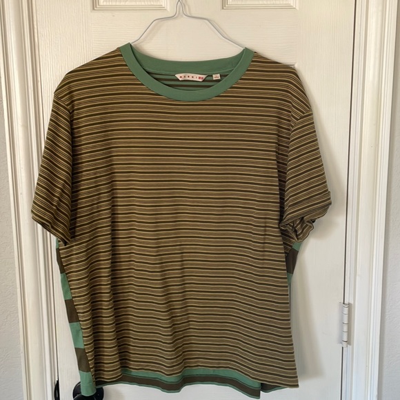 Uniqlo Other - Marni Uniqlo striped t shirt size large